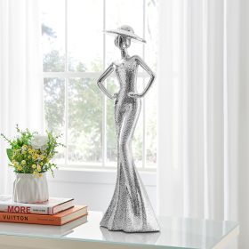 Ileana Sculpture // Chrome
