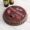 Best Beer Bottle Opener Sign