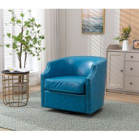 COOLMORE Swivel Chair Living room chair