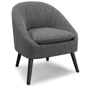 Redding - Accent Chair - Storm Grey