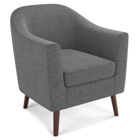 Thorne - Accent Chair - Shadow Grey