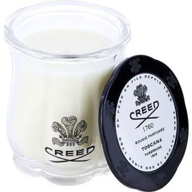 CREED TOSCANA by Creed SCENTED CANDLE 7 OZ