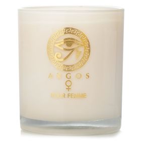 ARGOS - Pour Femme Fragrance Scented Candle White 340g/12oz