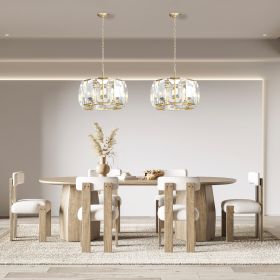 Schumann Symphony D Chandelier (Color: 19"D)