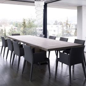 Crystal Chandelier Double Helix (Color: 12 Light)